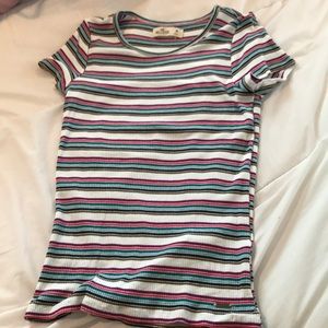 Striped T- shirt